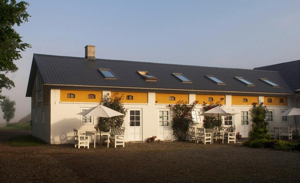Nymarksminde Vodskov Kültér fotó