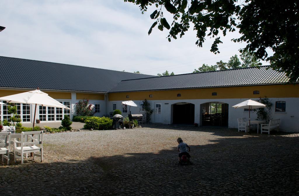 Nymarksminde Vodskov Kültér fotó