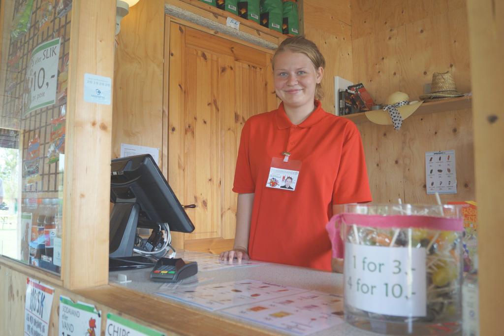 Nymarksminde Vodskov Kültér fotó
